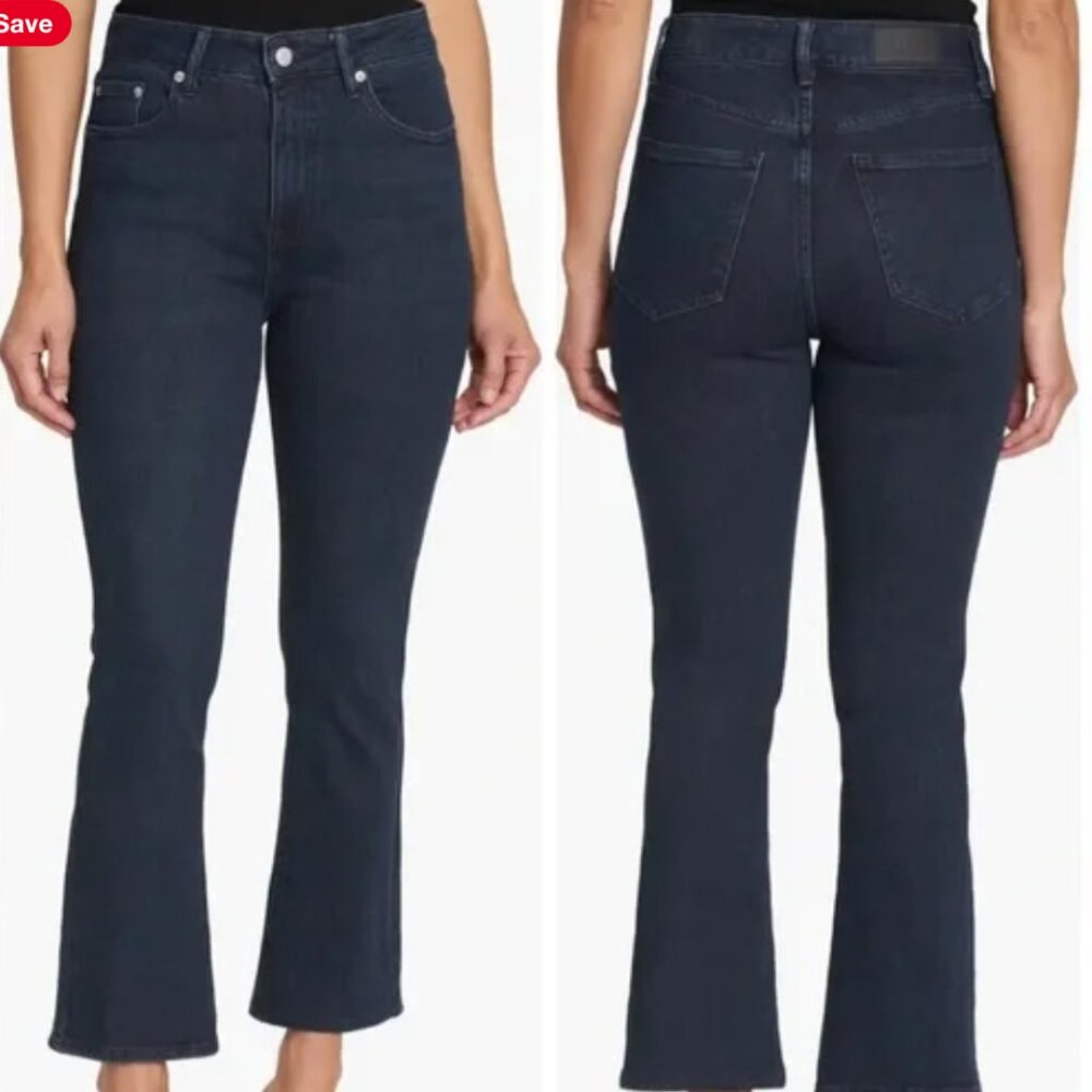 Pistola Women's Boot Cut Jeans - Midnight Blue